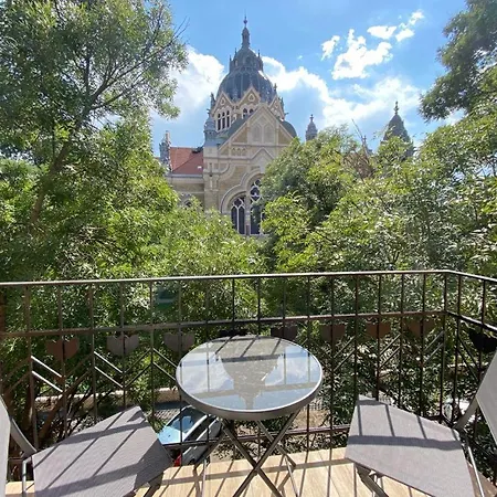 Synagoge View Loft Bestern Apartment *
