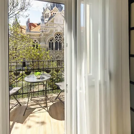 Apartment Synagoge View Loft Bestern