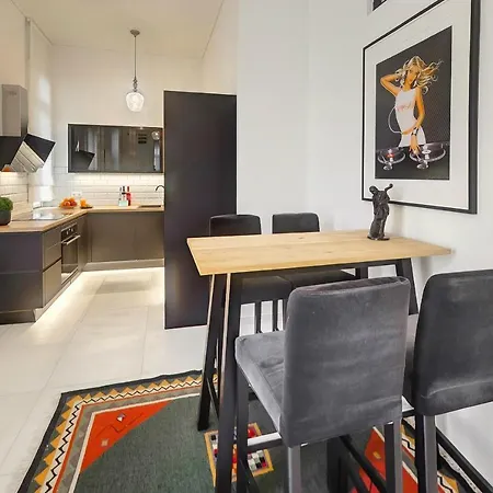 Synagoge View Loft Bestern