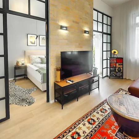 Apartment Synagoge View Loft Bestern