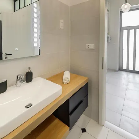 Synagoge View Loft Bestern * Σέγκεντ