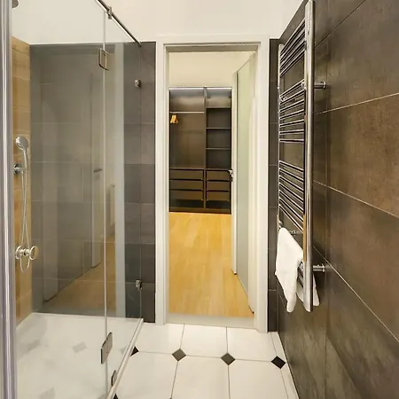 Διαμέρισμα Synagoge View Loft Bestern *