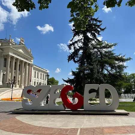 Διαμέρισμα Synagoge View Loft Bestern *