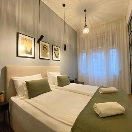 Synagoge View Loft Bestern Apartment *