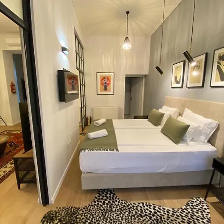 Synagoge View Loft Bestern