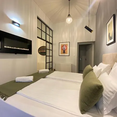 Διαμέρισμα Synagoge View Loft Bestern Σέγκεντ