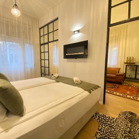 Διαμέρισμα Synagoge View Loft Bestern *