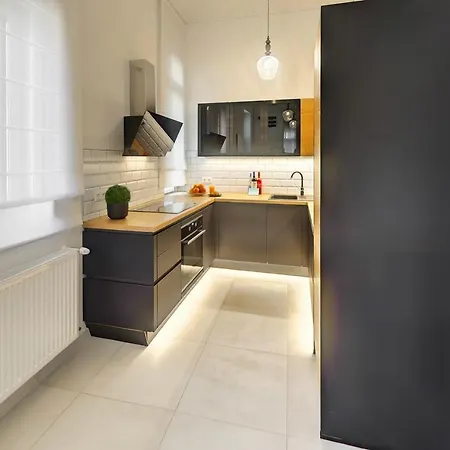 Synagoge View Loft Bestern *