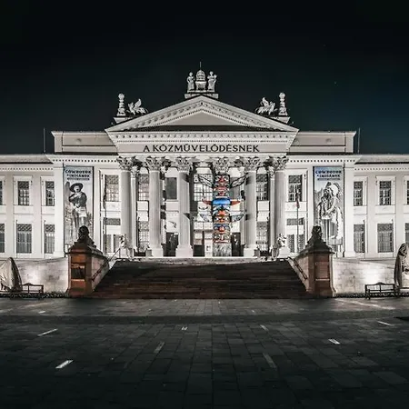 Lägenhet Synagoge View Loft Bestern *