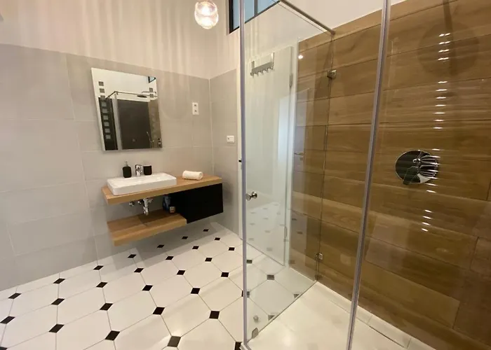 Synagoge View Loft Bestern Apartament Segedyn