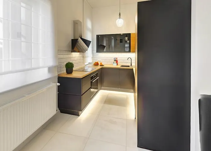 Synagoge View Loft Bestern *