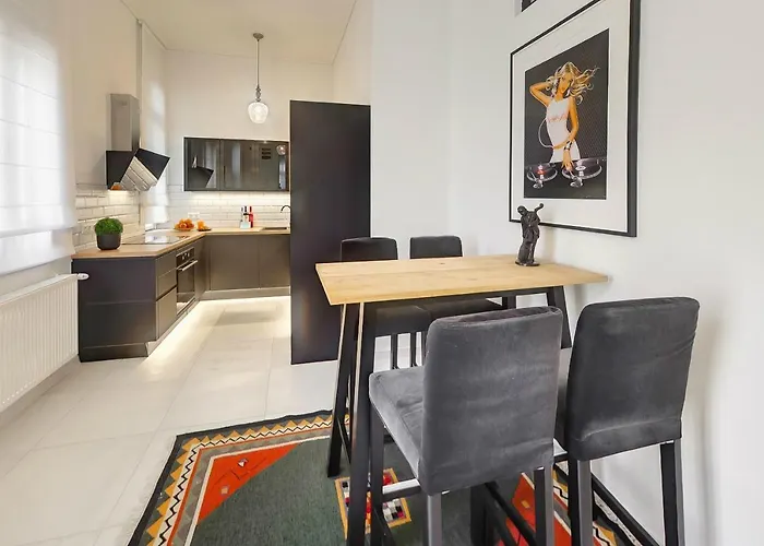 Synagoge View Loft Bestern