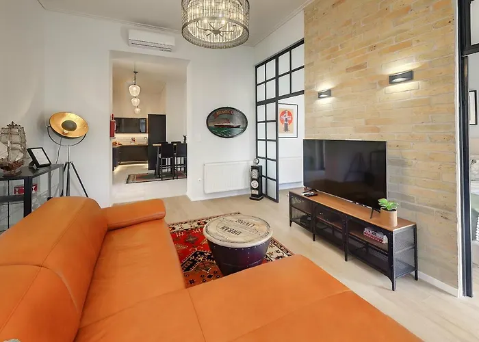 Synagoge View Loft Bestern