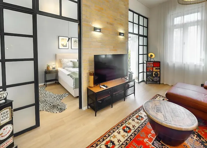 Apartament Synagoge View Loft Bestern