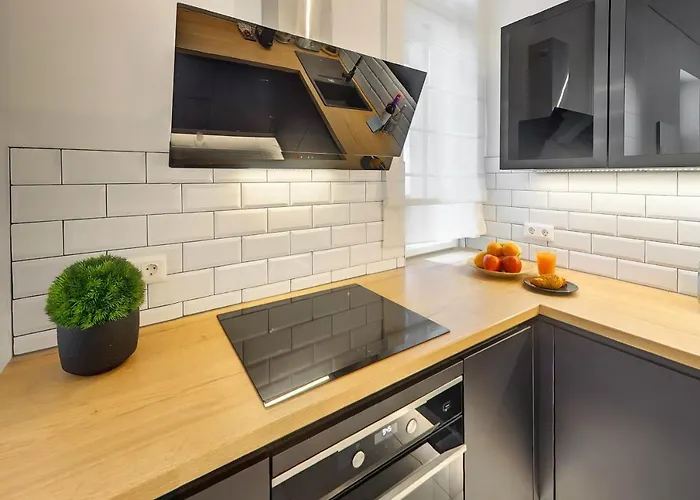 Synagoge View Loft Bestern Apartament Segedyn