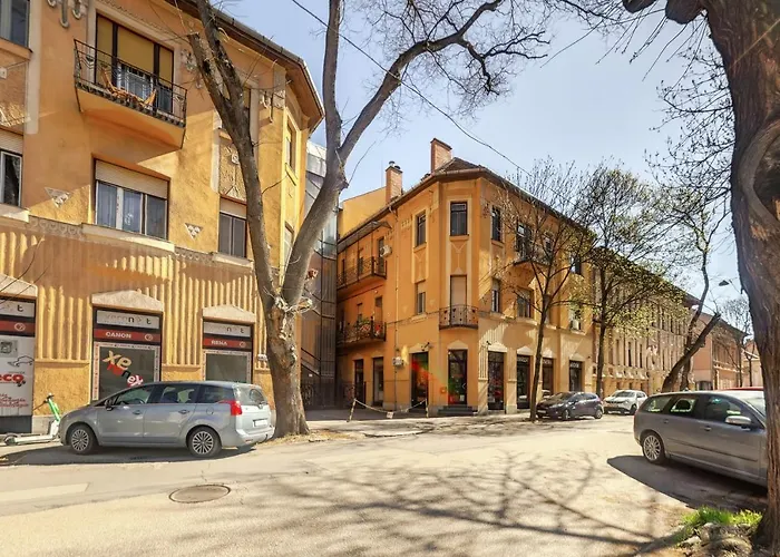 Synagoge View Loft Bestern