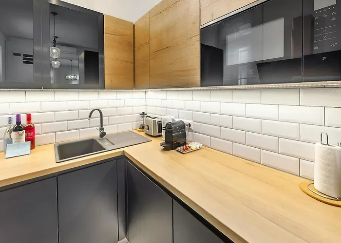 Synagoge View Loft Bestern *