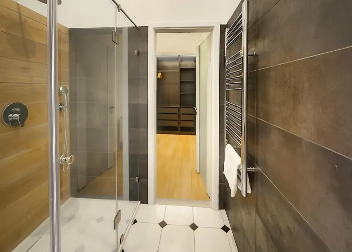 Apartament Synagoge View Loft Bestern *