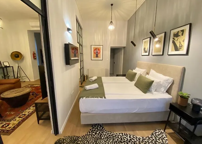 Synagoge View Loft Bestern