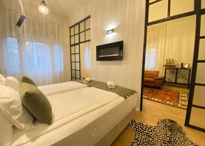 Apartament Synagoge View Loft Bestern *