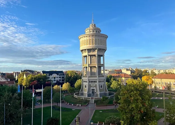 Synagoge View Loft Bestern * Segedyn