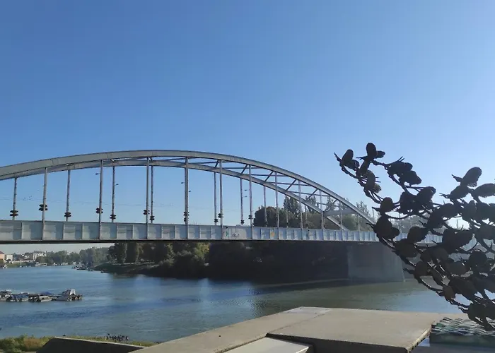 Synagoge View Loft Bestern Apartament